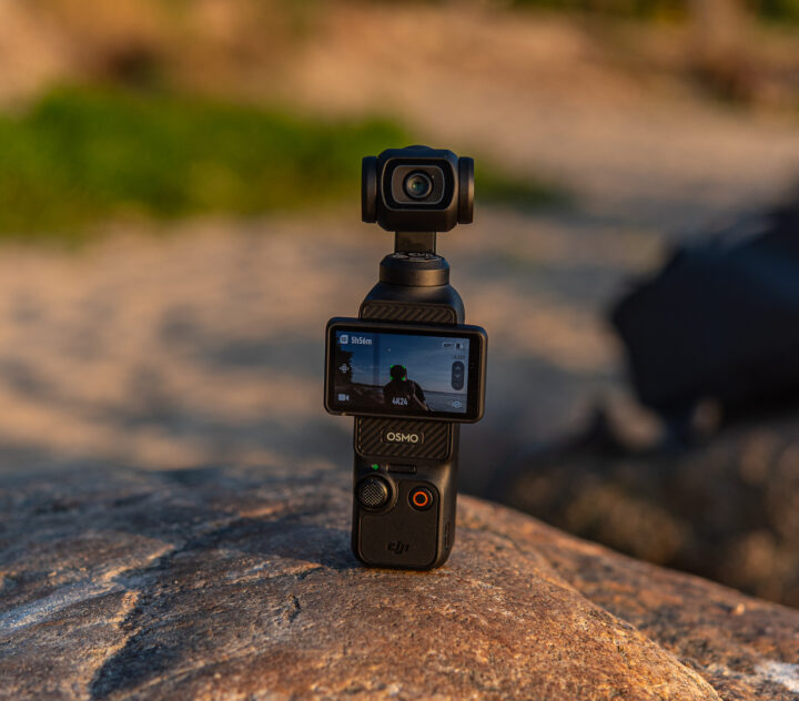 DJI Osmo Pocket 3 on videomaailma tormina vallutanud, sest oma kompaktses suuruses on see ülivõimekas ning funktsioonidest pungil kaamera.Loe edasi
The post DJI